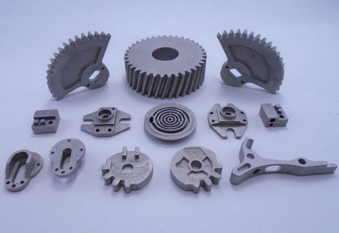 3D Printing Parts non metallic and metallic
